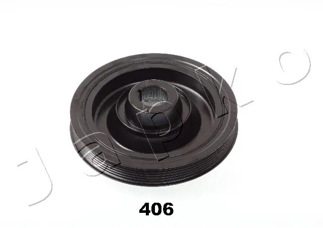 JAPKO 122406 Belt Pulley, crankshaft