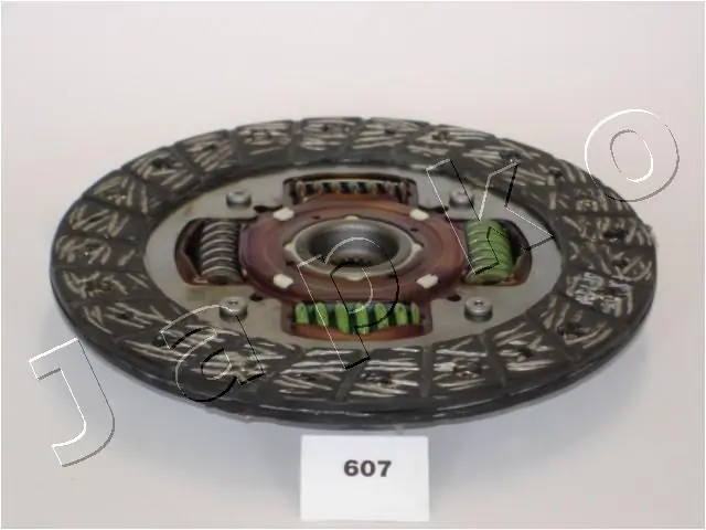 JAPKO 80607 Clutch Disc