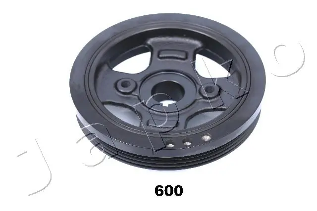 JAPKO 122600 Belt Pulley, crankshaft