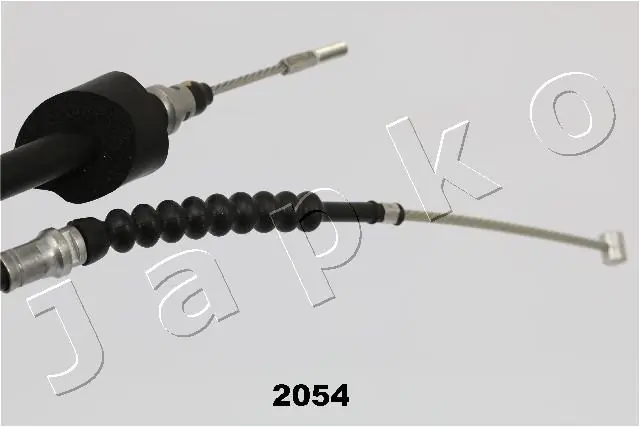 JAPKO 1312054 Cable Pull, parking brake