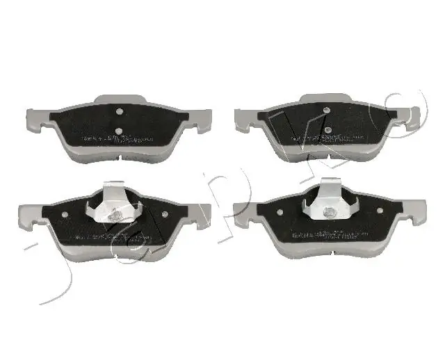 Brake Pad Set, disc brake 50152