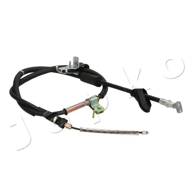 Cable Pull, parking brake 131801