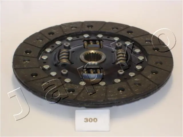 Clutch Disc 80300