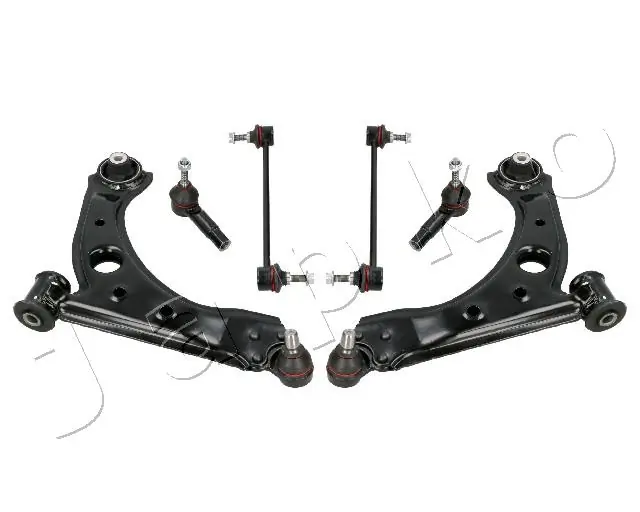 Control/Trailing Arm Kit, wheel suspension 1580204