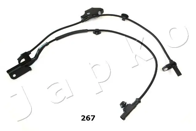 JAPKO 151267 Sensor, wheel speed