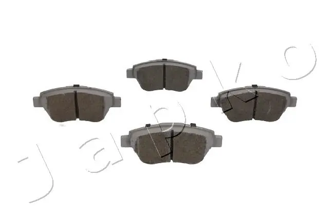Brake Pad Set, disc brake 500075