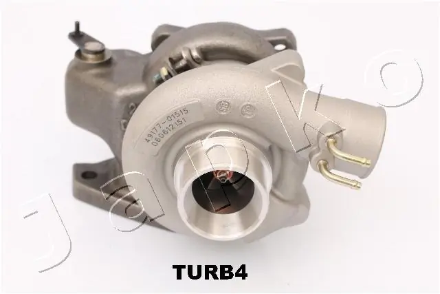 JAPKO JTURB4 Charger, charging (supercharged/turbocharged)
