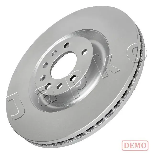 JAPKO 600418C Brake Disc