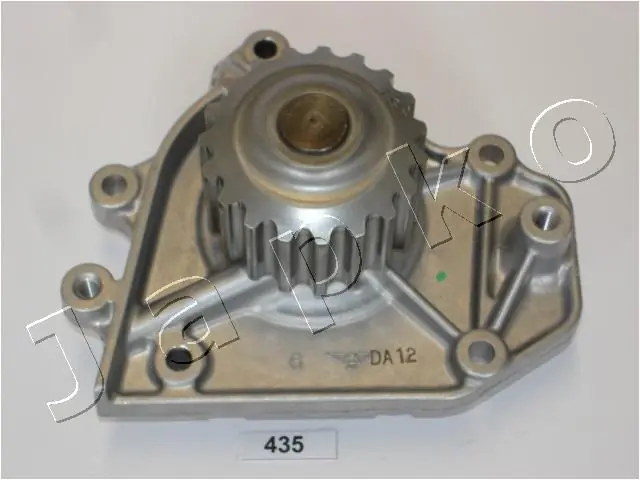 Water Pump, engine cooling 35435
