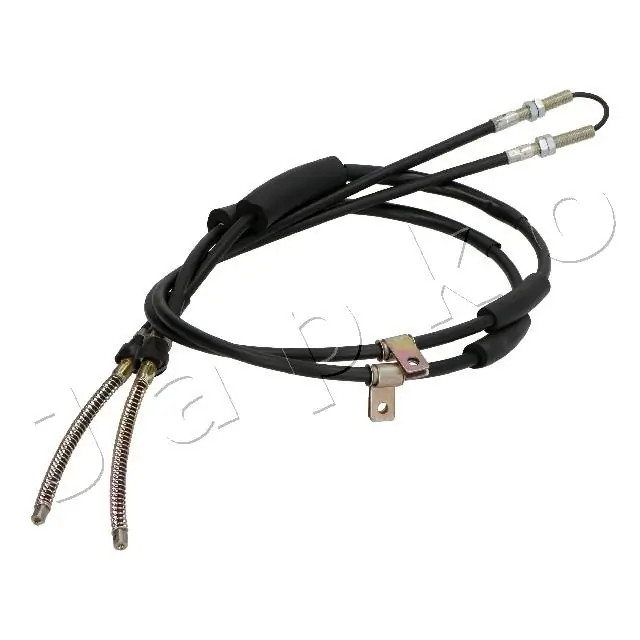 Cable Pull, parking brake 131829