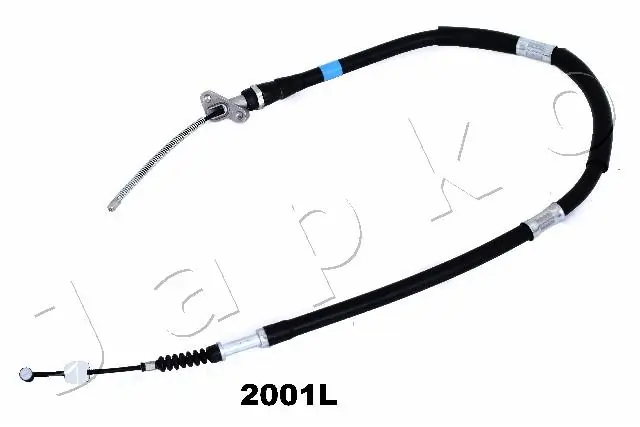 JAPKO 1312001L Cable Pull, parking brake