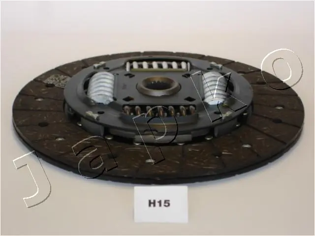 Clutch Disc 80H15