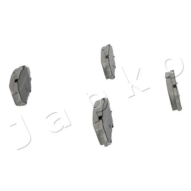 Brake Pad Set, disc brake 502024