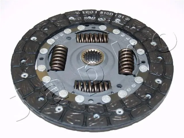 JAPKO 80261 Clutch Disc