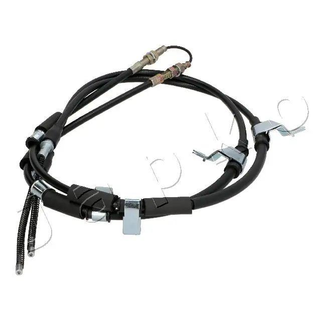 Cable Pull, parking brake 131W04