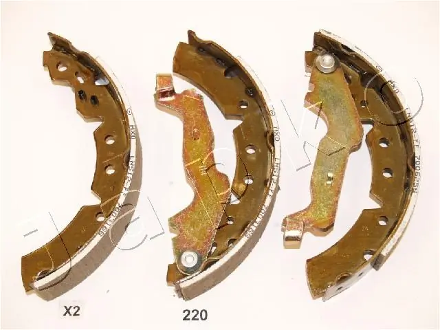 Brake Shoe Set 55220