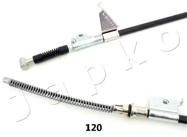 Cable Pull, parking brake 131120