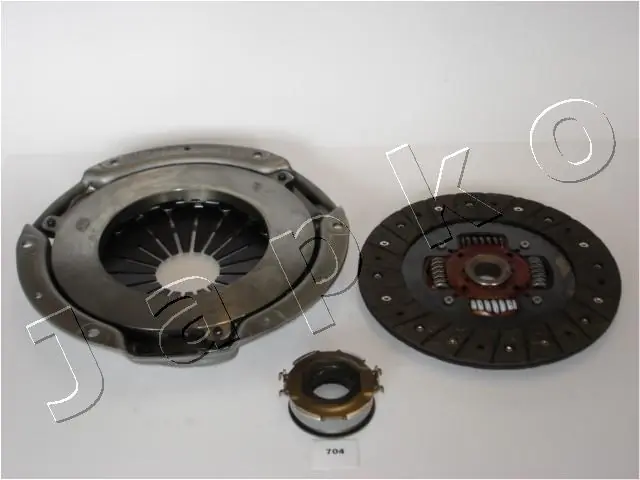 JAPKO 92704 Clutch Kit