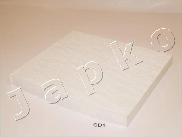 JAPKO 21CD1 Filter, cabin air