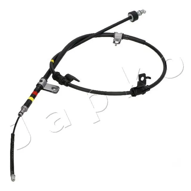 Cable Pull, parking brake 131H37L