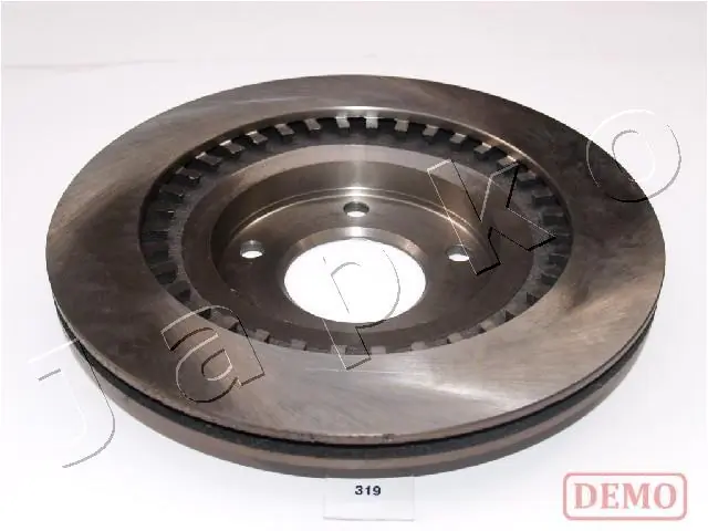 JAPKO 61319C Brake Disc