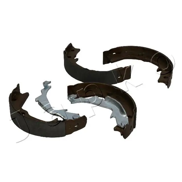 JAPKO 55K16 Brake Shoe Set