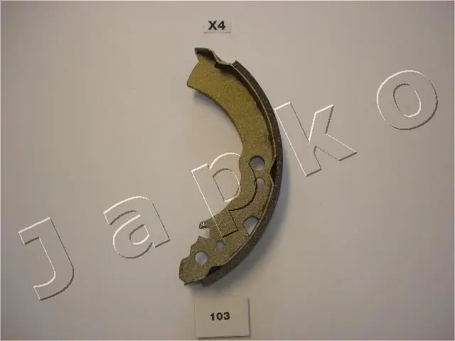 JAPKO Brake Shoe Set 55103