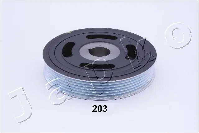 JAPKO 122203 Belt Pulley, crankshaft