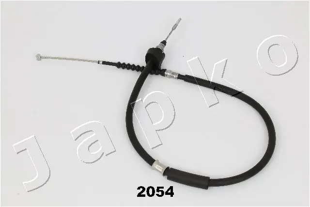 JAPKO 1312054 Cable Pull, parking brake