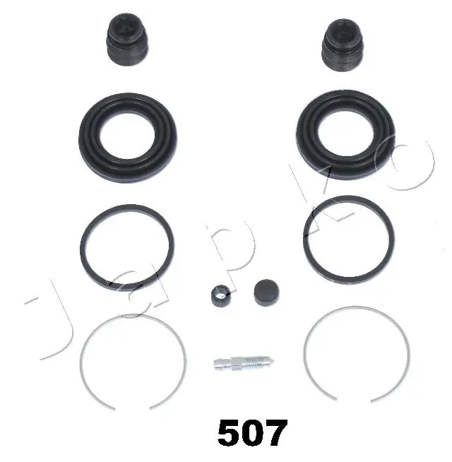Repair Kit, brake caliper 120507