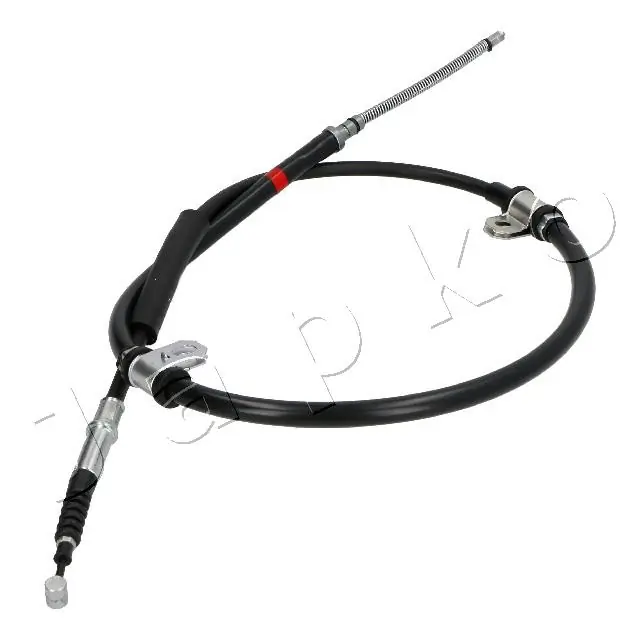 JAPKO 131H36L Cable Pull, parking brake