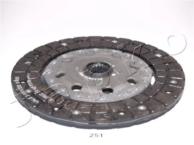 JAPKO 80251 Clutch Disc