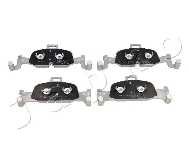 Brake Pad Set, disc brake 500918