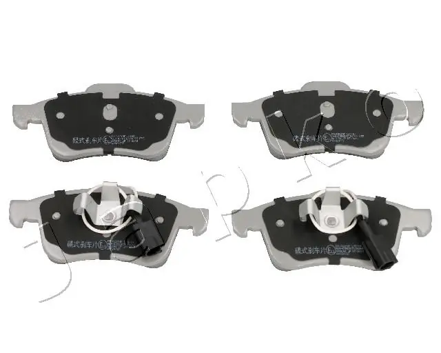 Brake Pad Set, disc brake 500221