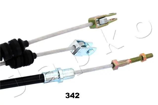 JAPKO 131342 Cable Pull, parking brake