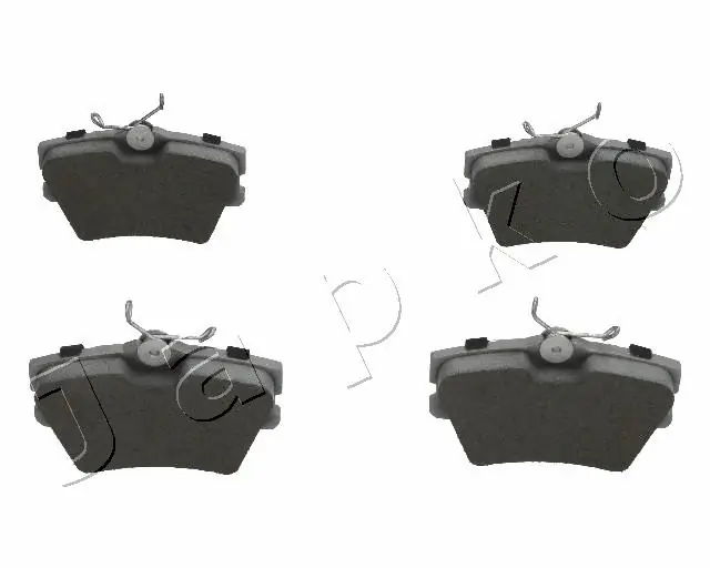 Brake Pad Set, disc brake 510926