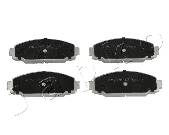 Brake Pad Set, disc brake 50267