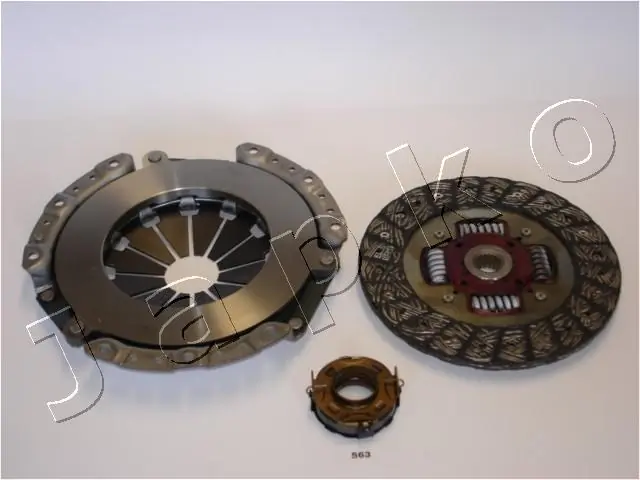 JAPKO 92563 Clutch Kit