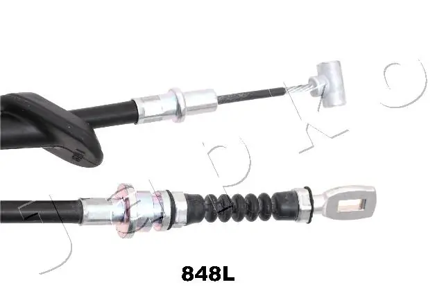 JAPKO 131848L Cable Pull, parking brake