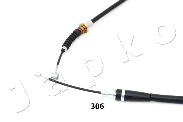 Cable Pull, parking brake 131306