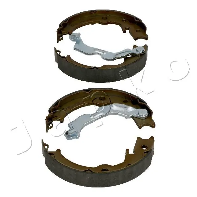 Brake Shoe Set, parking brake 55W04