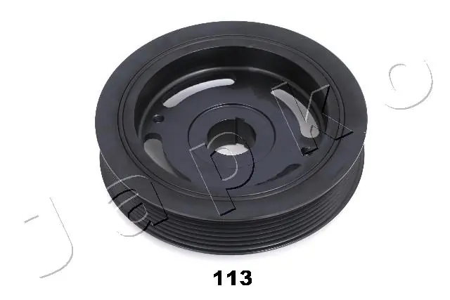 JAPKO 122113 Belt Pulley, crankshaft