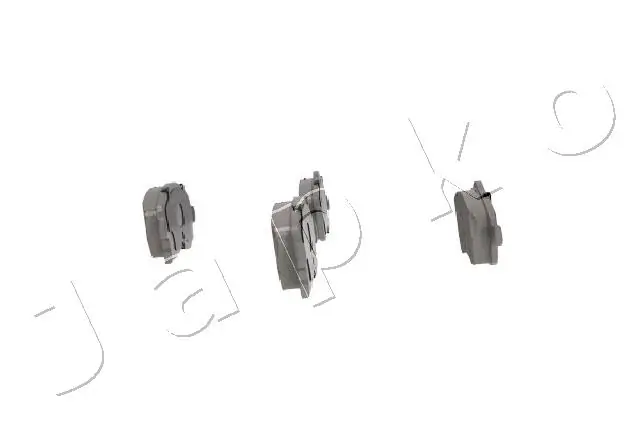 Brake Pad Set, disc brake 500031