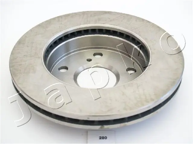 JAPKO 60280 Brake Disc
