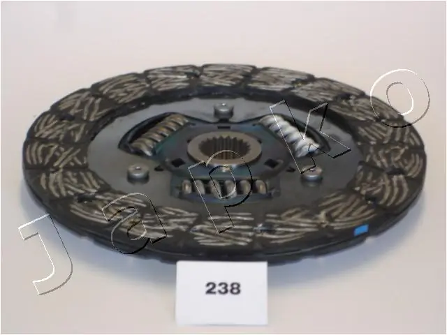 JAPKO 80238 Clutch Disc
