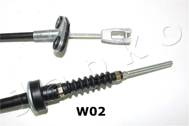 Cable Pull, clutch control 154W02