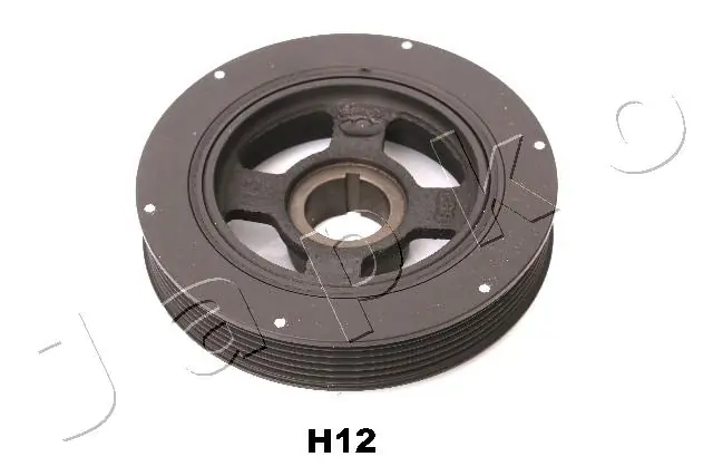 JAPKO 122H12 Belt Pulley, crankshaft