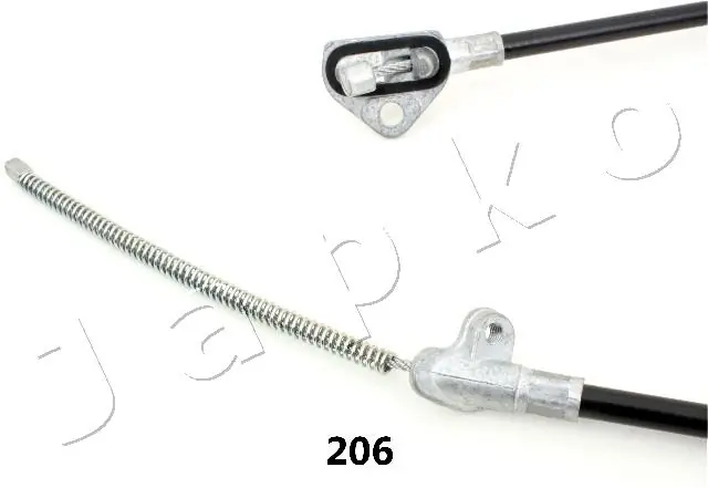 Cable Pull, parking brake 131206