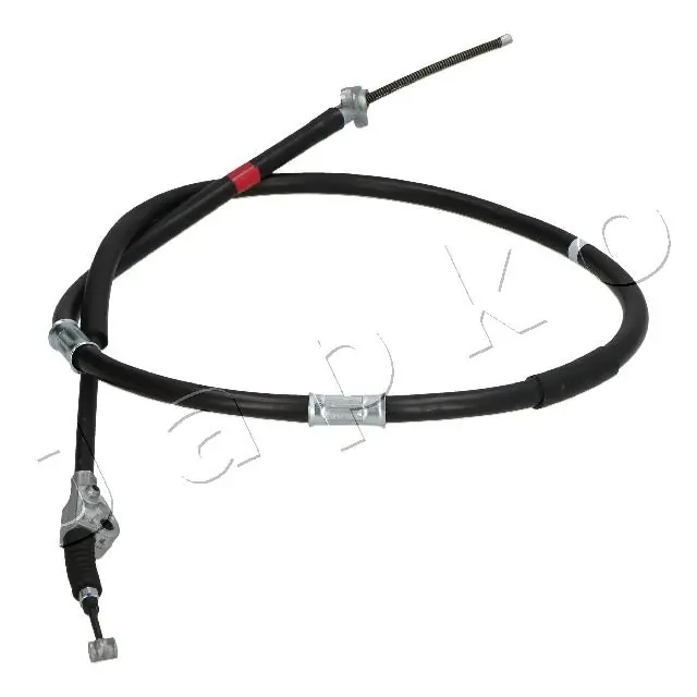 JAPKO 1312016L Cable Pull, parking brake