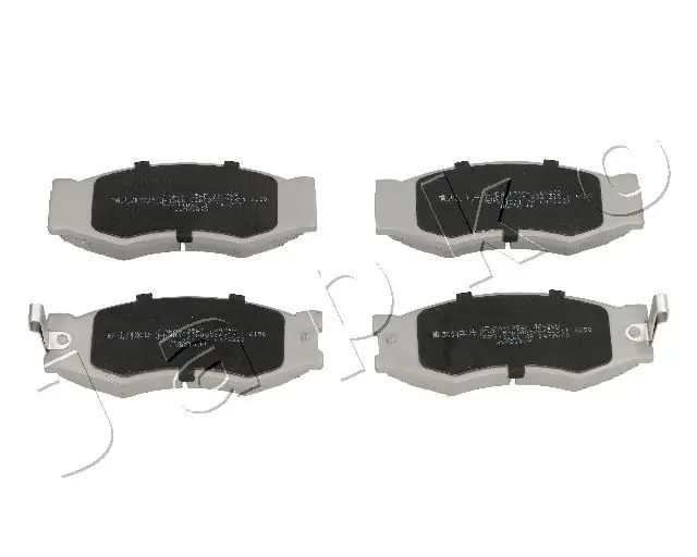 Brake Pad Set, disc brake 50195